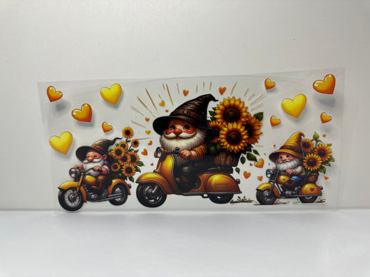 F282 Gnome Fall Time