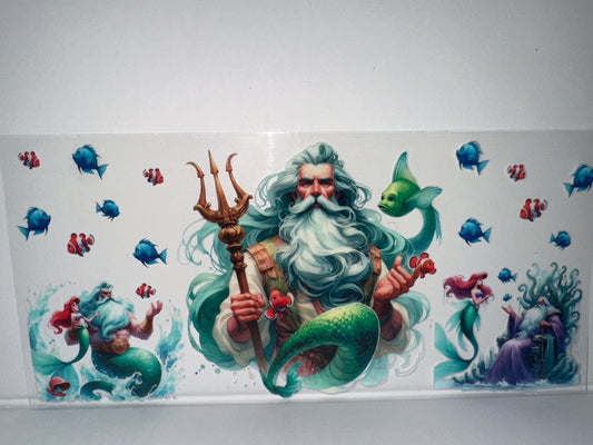 G1222 Disney The little mermaid