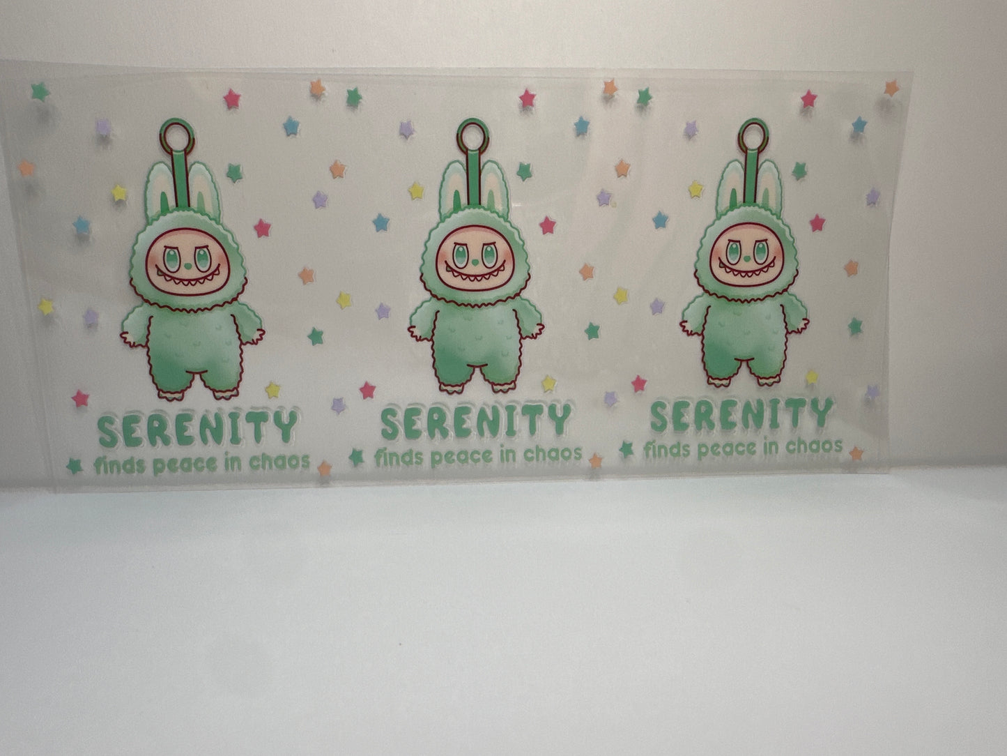 F364 Labubu Serenity