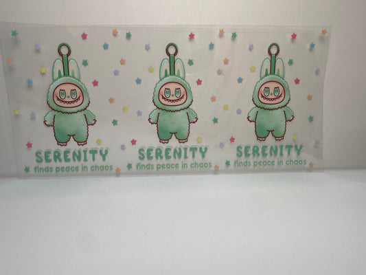 F364 Labubu Serenity