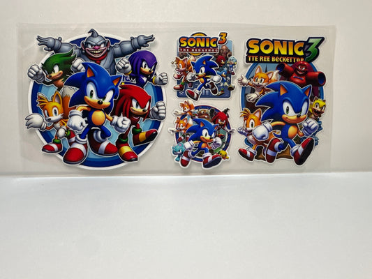 F374 sonic the hedgehog