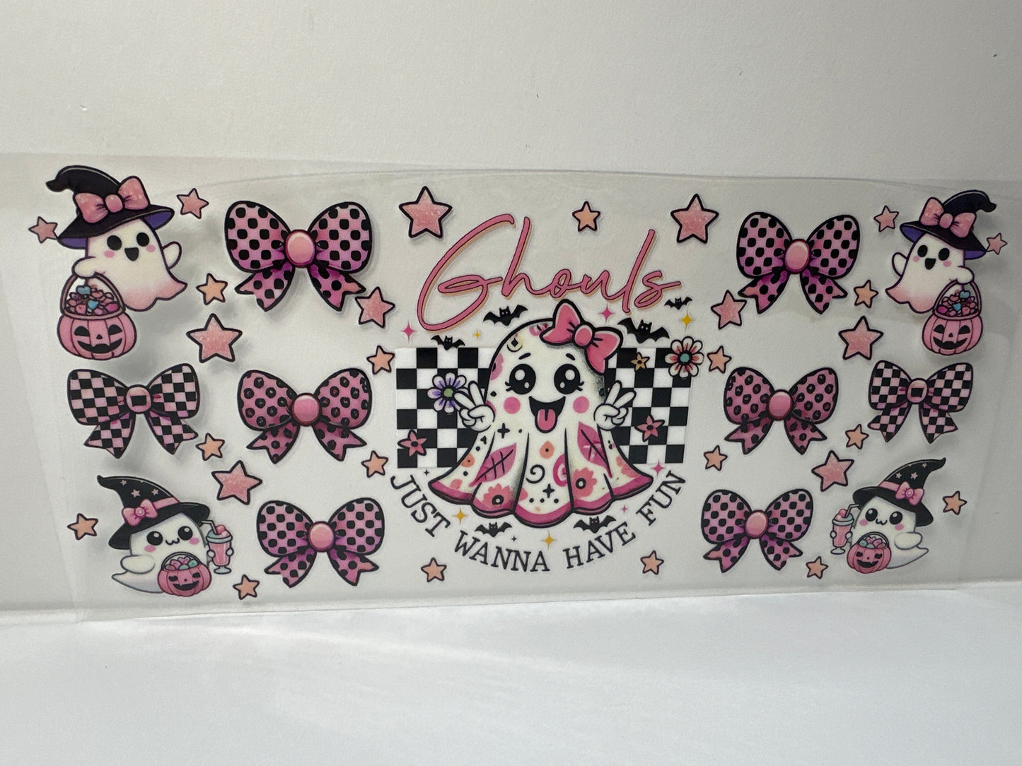 G428 ￼ghouls just want to have fun Halloween