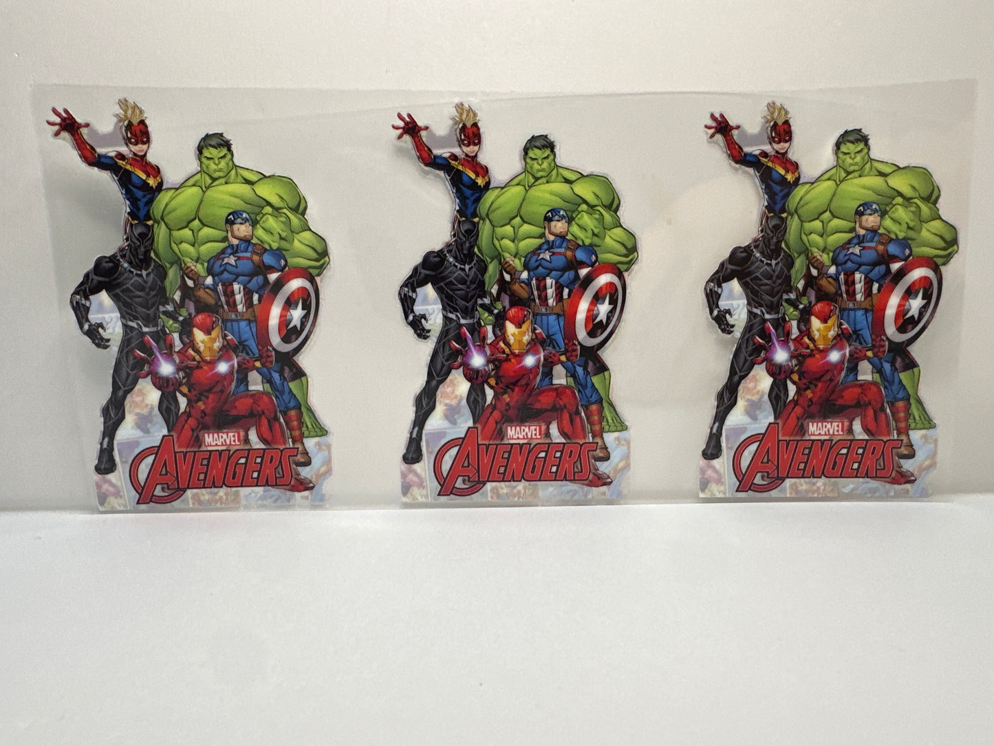 F393 Marvel Avengers