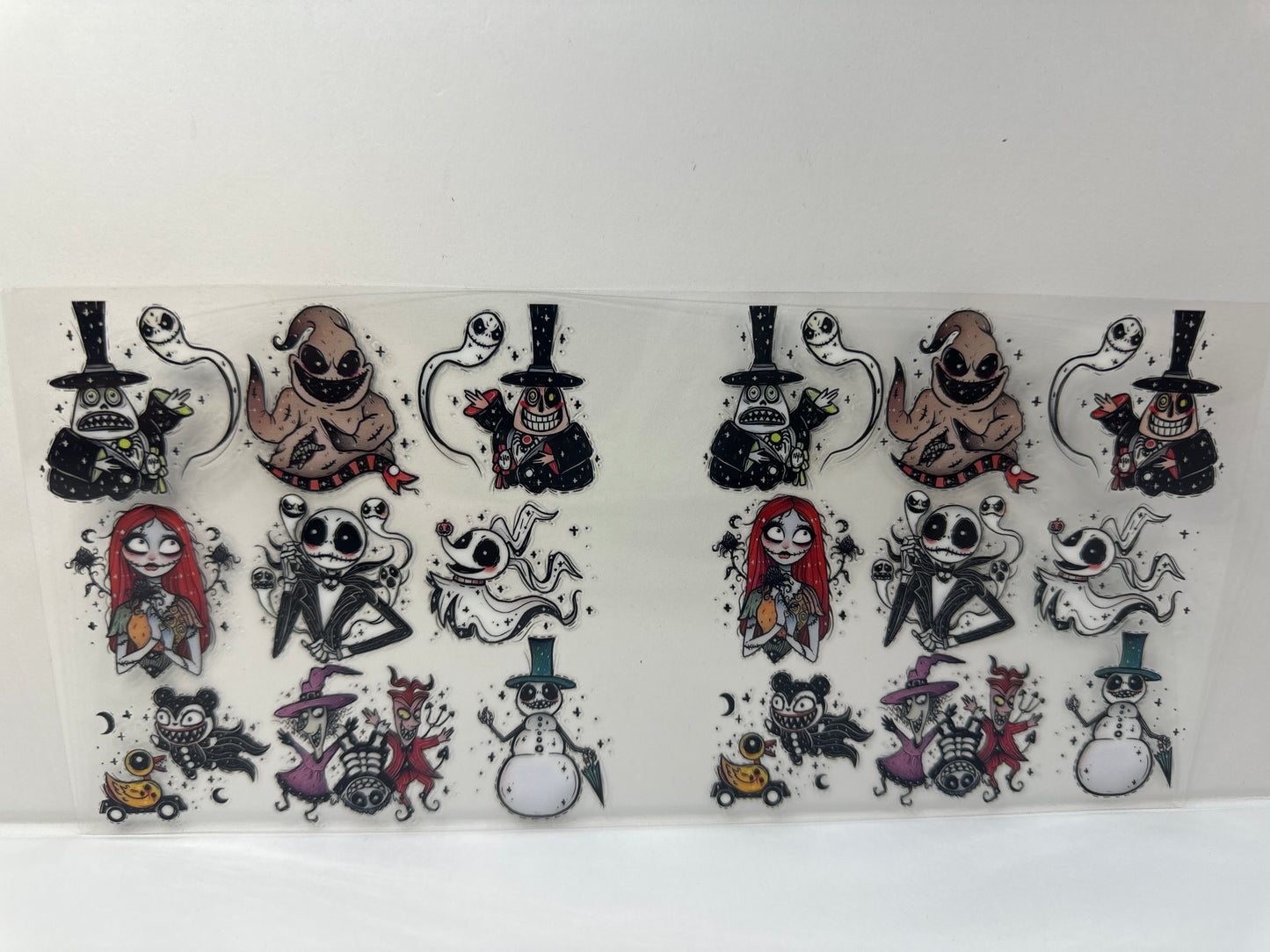 G475 jack and Sally horror