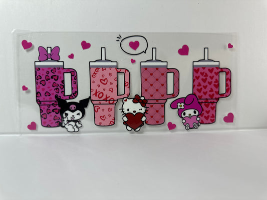 E231 Hello Kitty tumbler