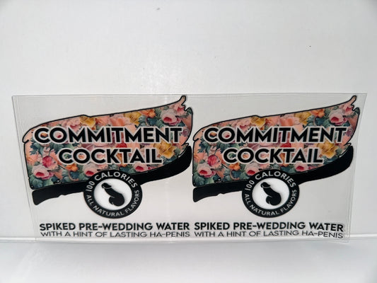 H207 little Richard cocktail, bachelorette, After dark