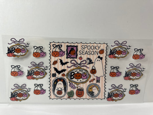 G709 spooky season