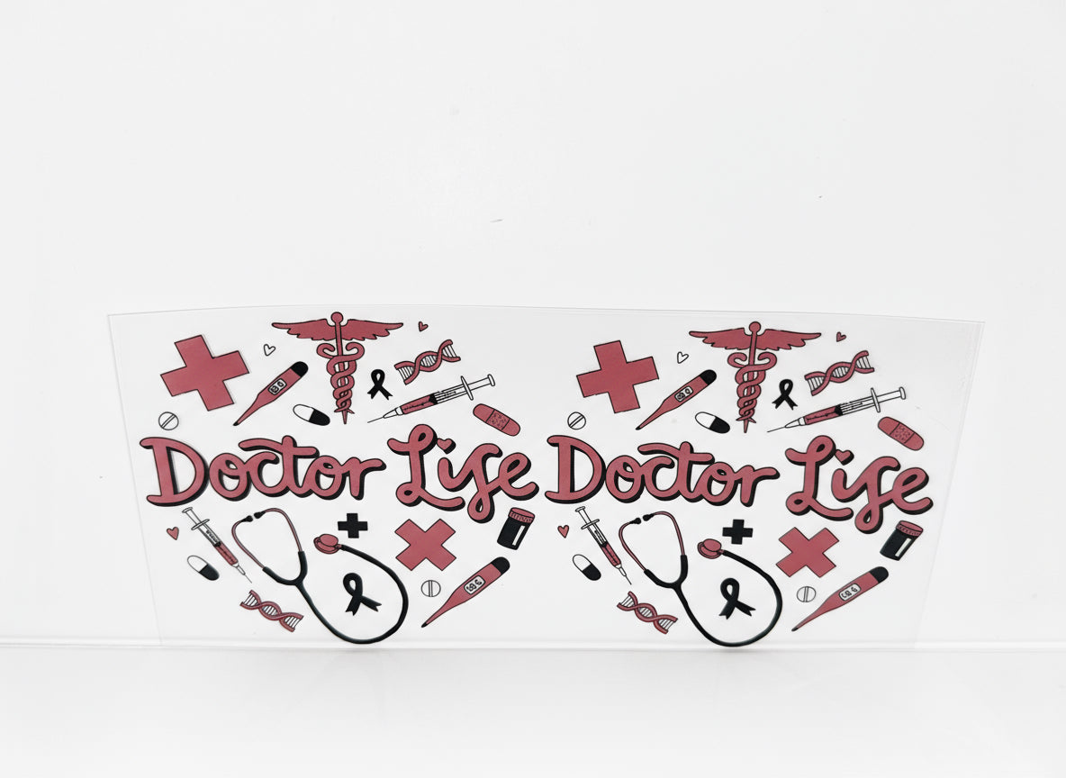 H693 Professions Doctor Life