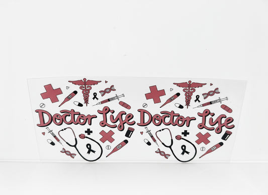 H693 Professions Doctor Life