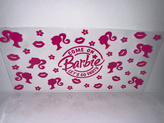 H1816 Come on Barbie Let’s go Party