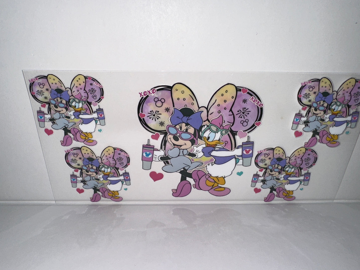 G1193 Disney mini and Daisy Duck