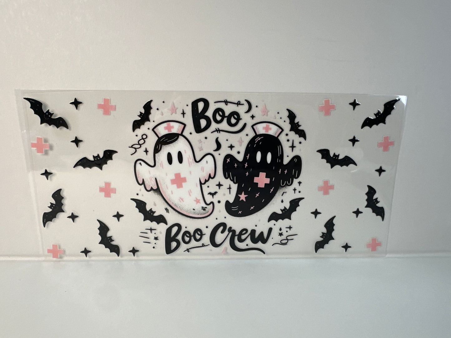 G133 boo-boo crew ghost nurse
