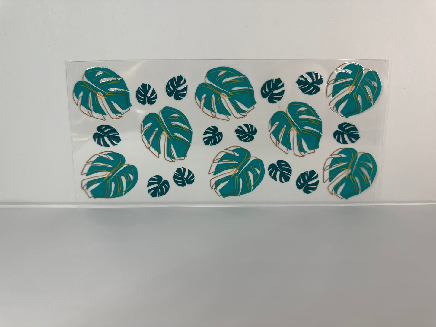 E122 leaves