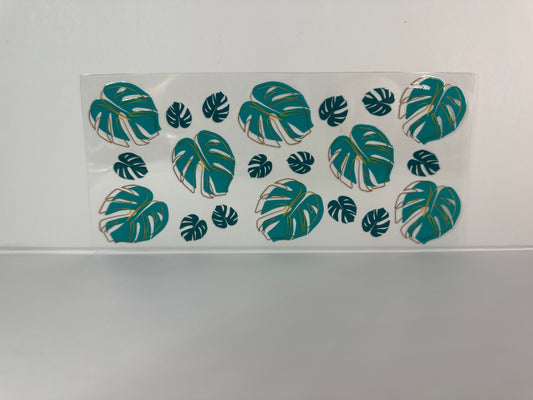 E122 leaves