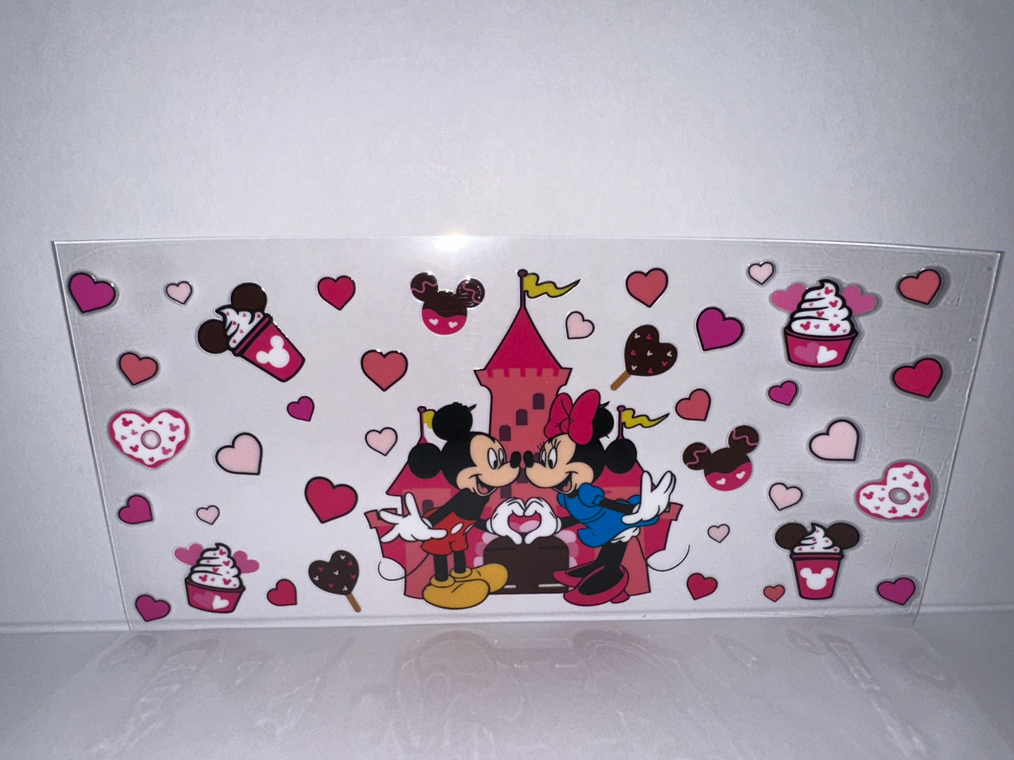 H1585 Micky and Minnie