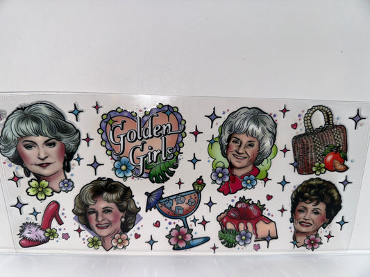 G1157 the Golden girls TV show