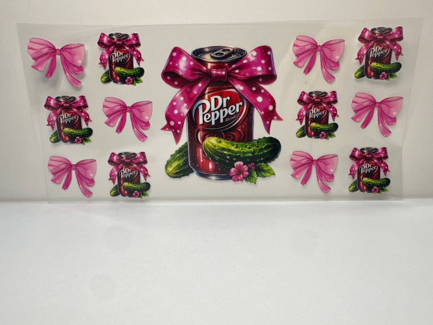 F302 Dr.Pepper with Pickles