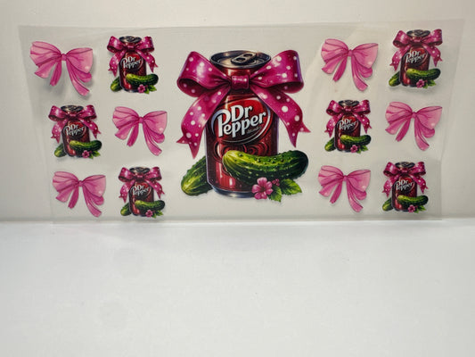 F302 Dr.Pepper with Pickles