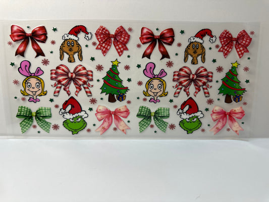 F665 grinch Christmas