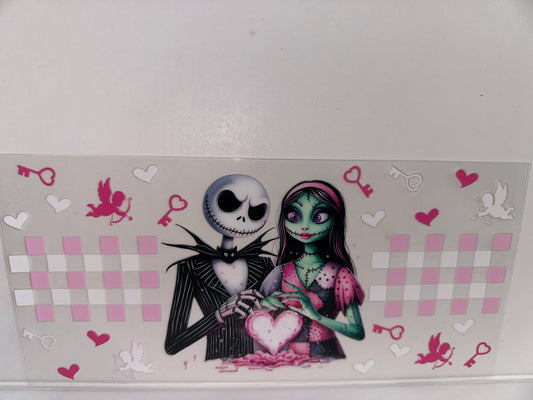 H106 jack and Sally horror