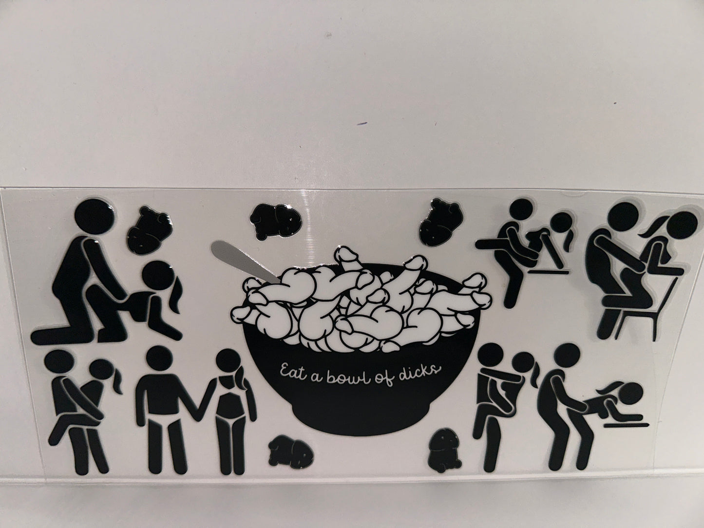 H518 eat a bowl of dicks after dark