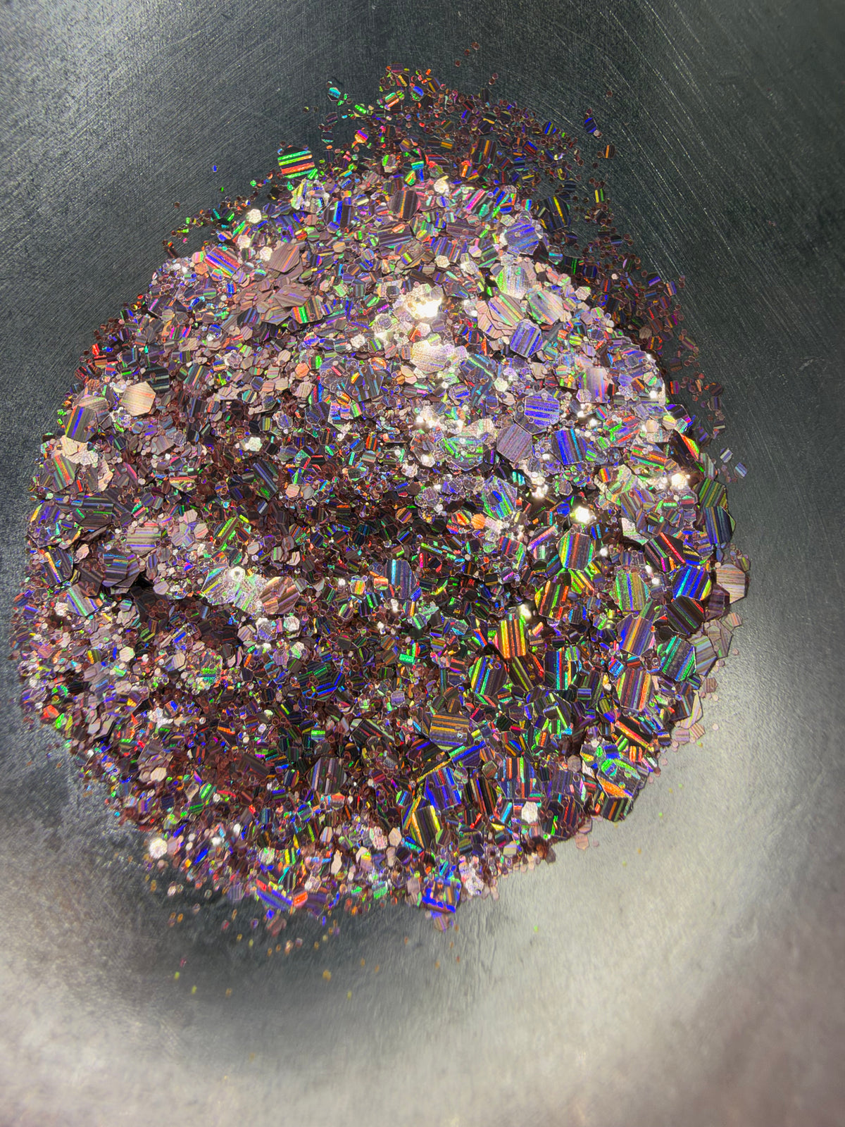 Boujee Blush Chunky Glitter 2 oz