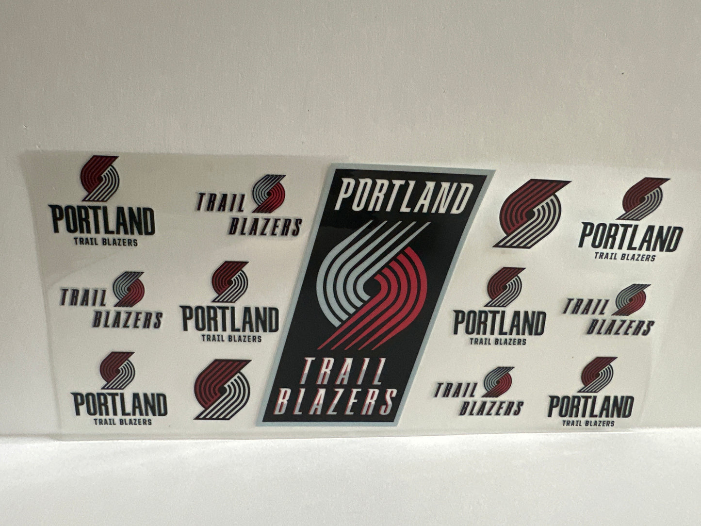 G899 basketball NBA Portland Trailblazers