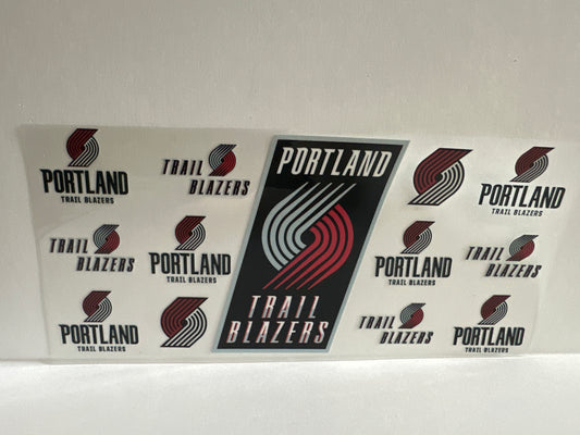 G899 basketball NBA Portland Trailblazers