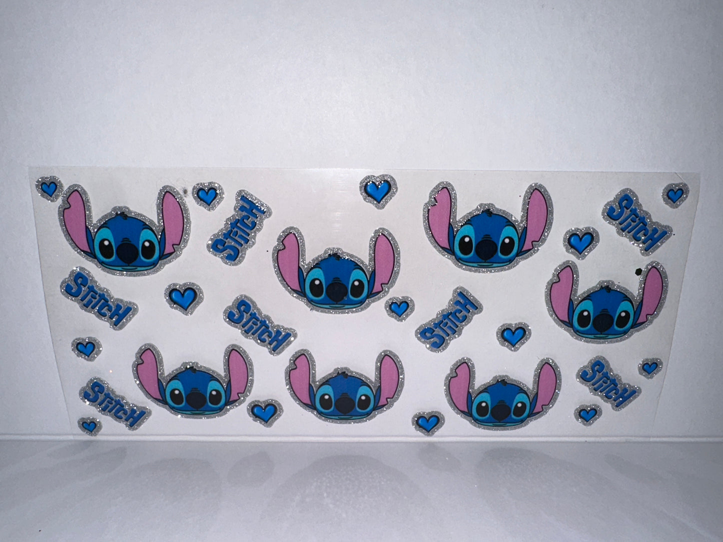 H1945 Glitter Wrap Stitch