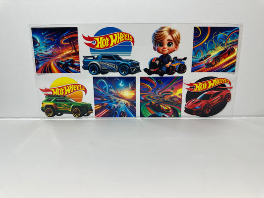 E367 Hot Wheels