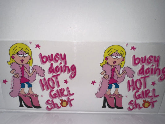 G1159 busy doing hot girls shit Lizzie McGuire TV show