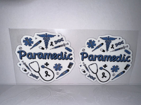 H2155 Paramedic