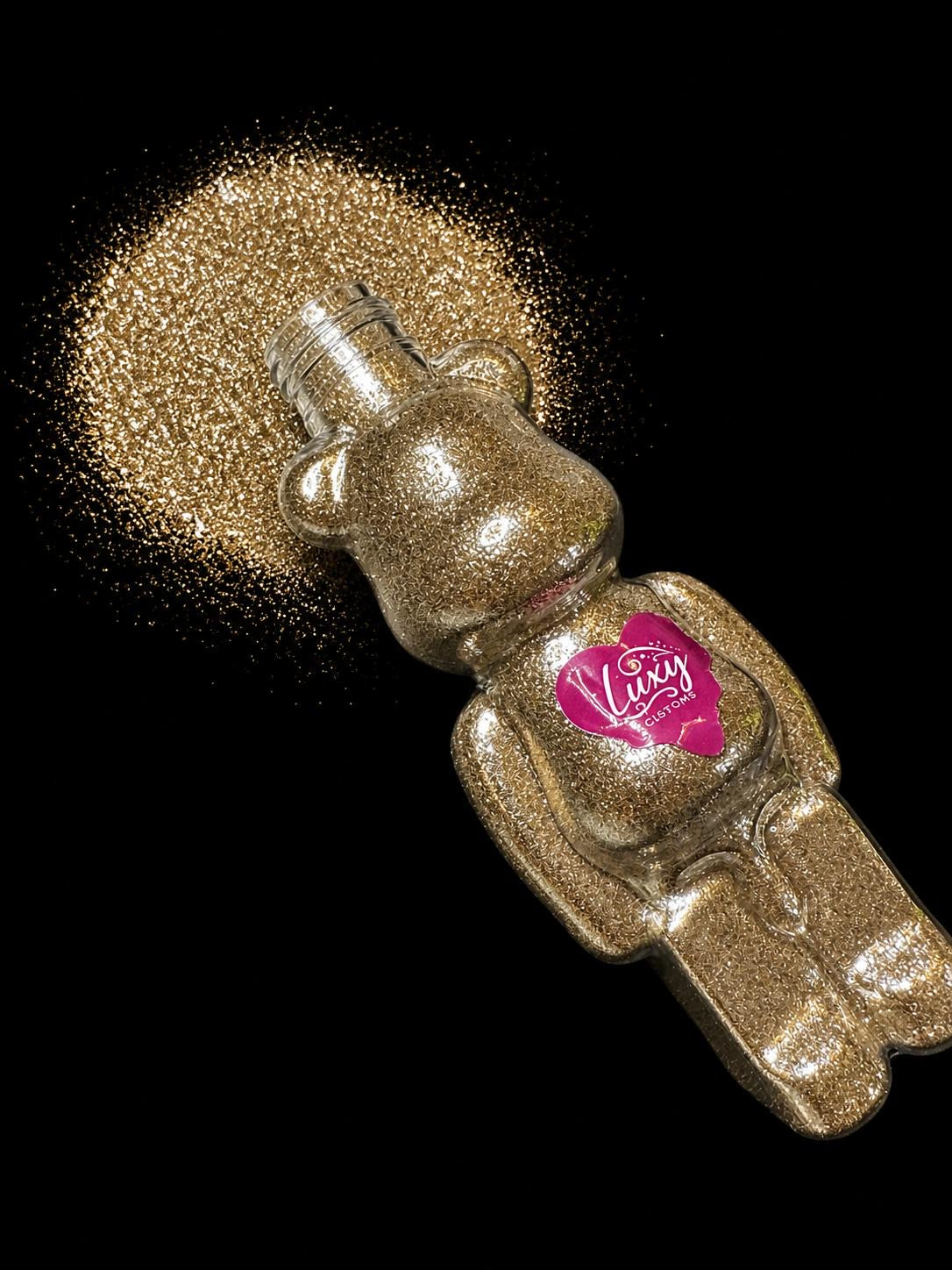 Golden Era Fine Glitter – 2oz