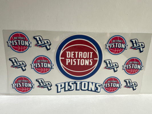 G875 basketball NBA Detroit Pistons