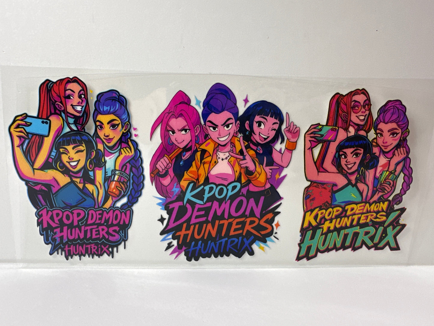 G693 k-pop demon hunters huntrx