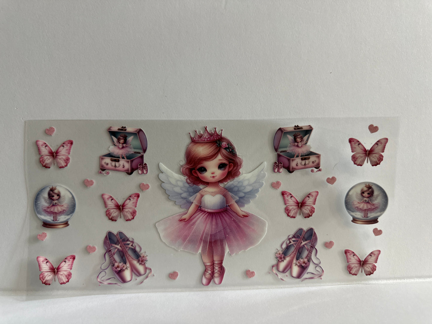G933 ballerina girl misc