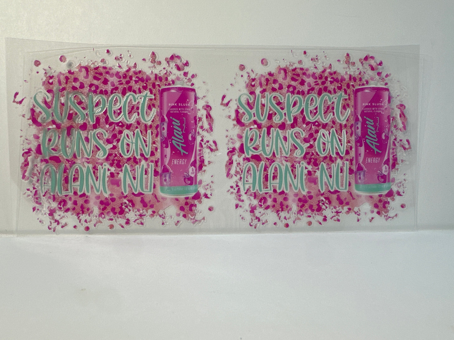 G11 Alani energy drink