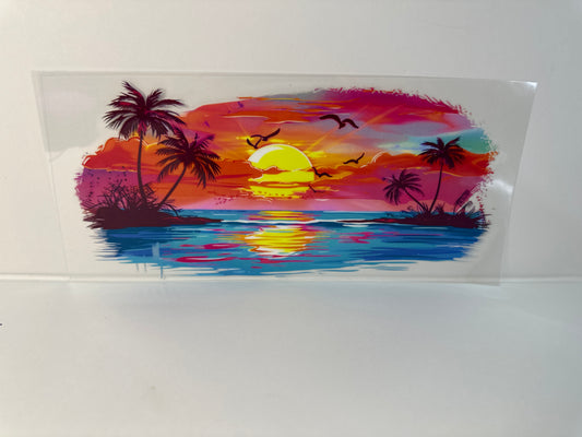 G101 sunset beach