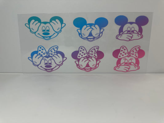 E130 Micky and Minnie