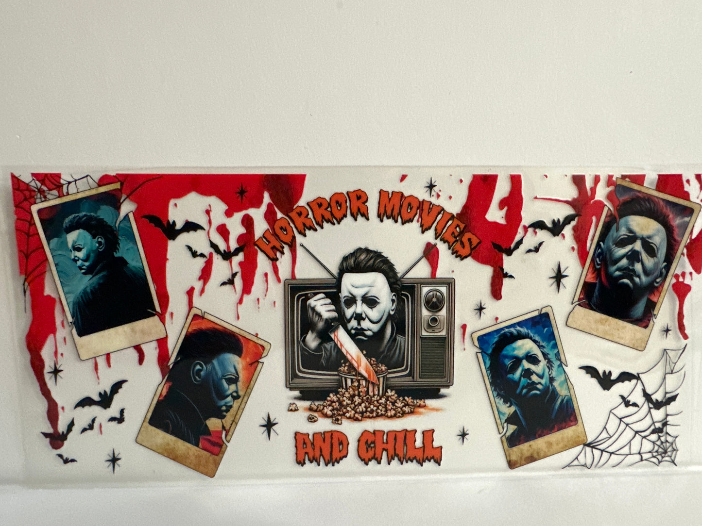 H115 horror movies and chill Michael Myers, horror