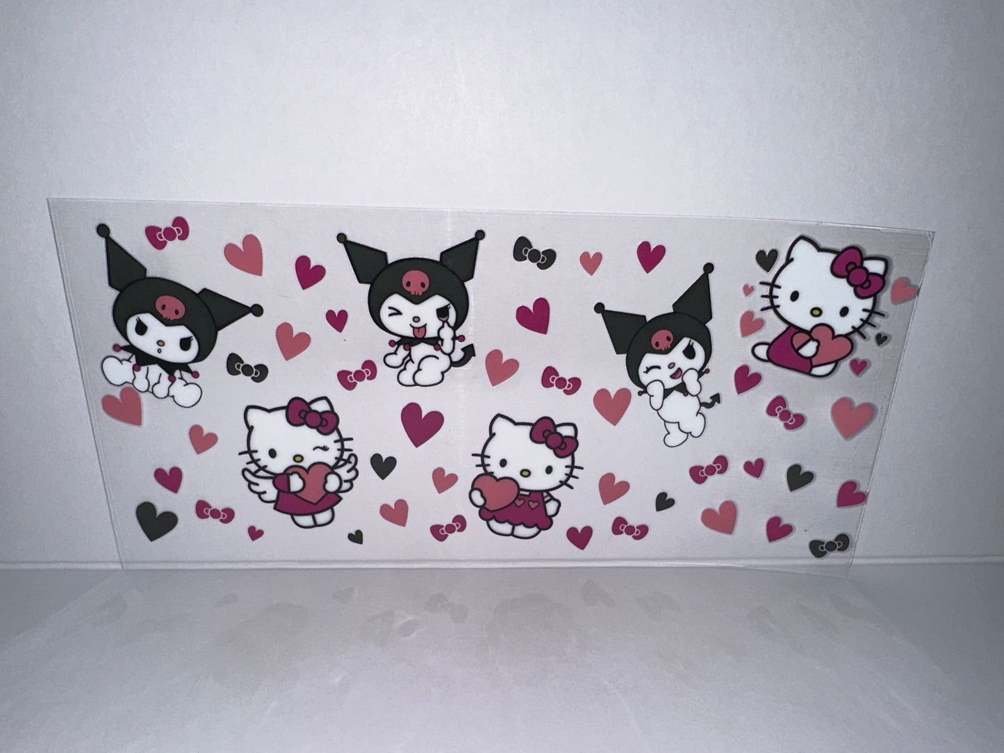 H1654 Hello Kitty kuromi