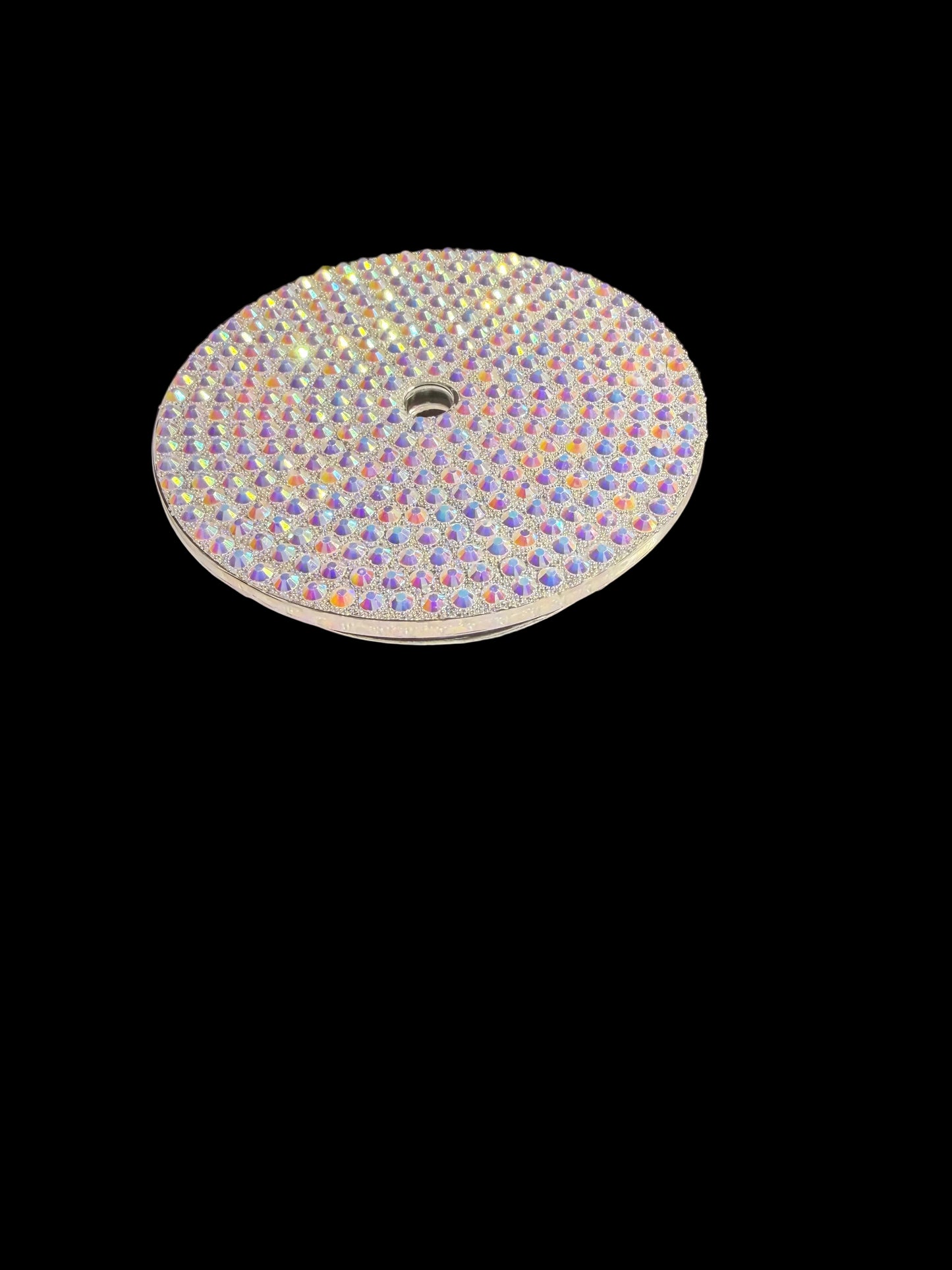 Rhinestone Cup Lids for 16oz & 24oz Tapered Cups