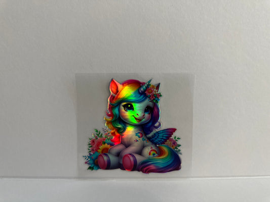 H2390 Metallic Unicorn