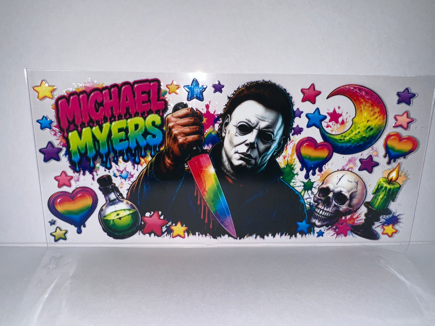 H2487 Michael Horror