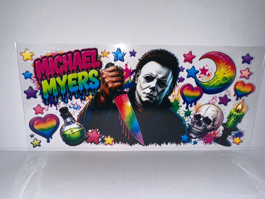 H2487 Michael Horror