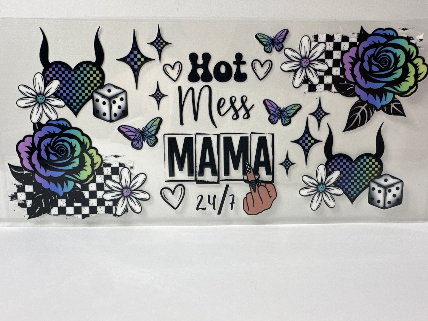 G638 hot mess, mama 24/7