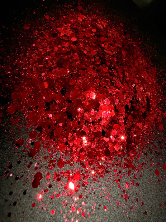 Cranbear | Chunky Glitter | 2oz