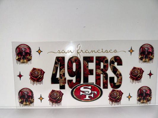 H651 NFL 49ers
