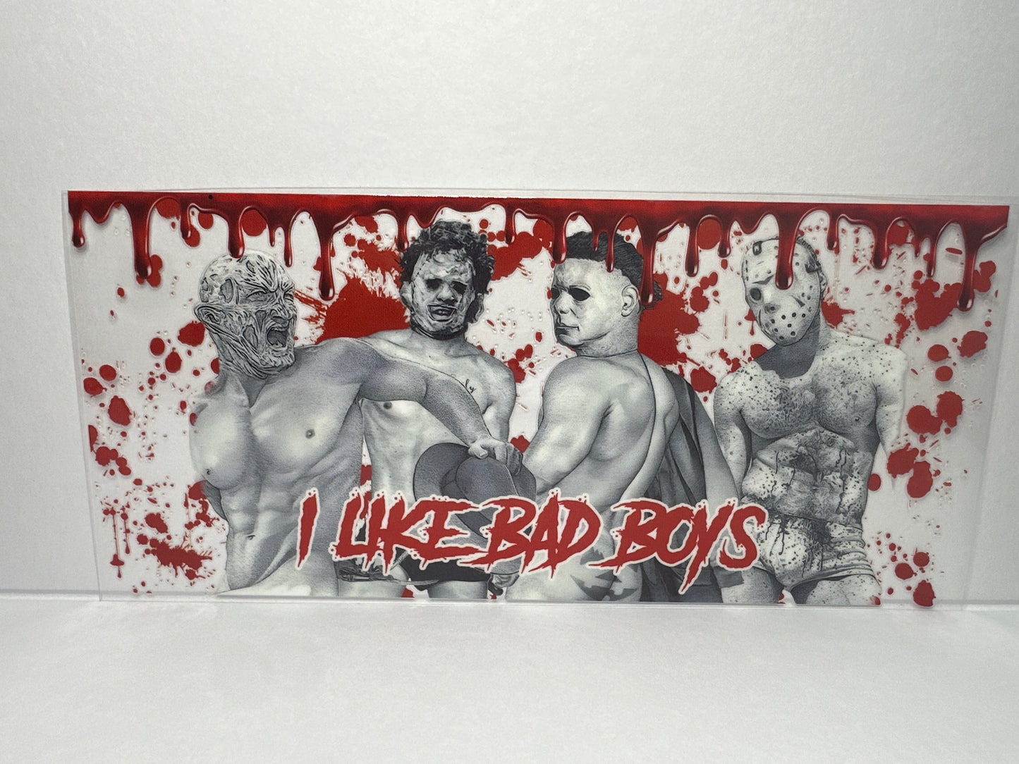 H1503 Horror|True Crime| I love bad boys