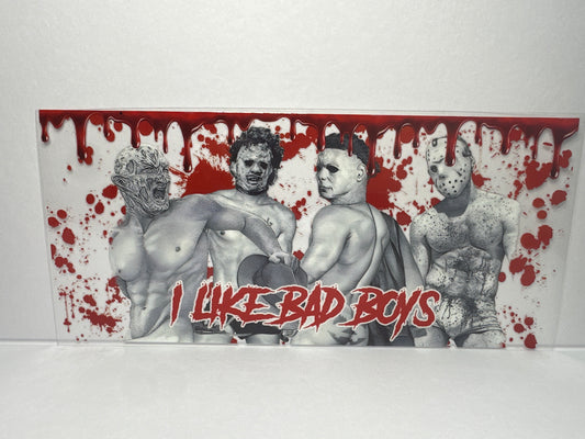 H1503 Horror|True Crime| I love bad boys